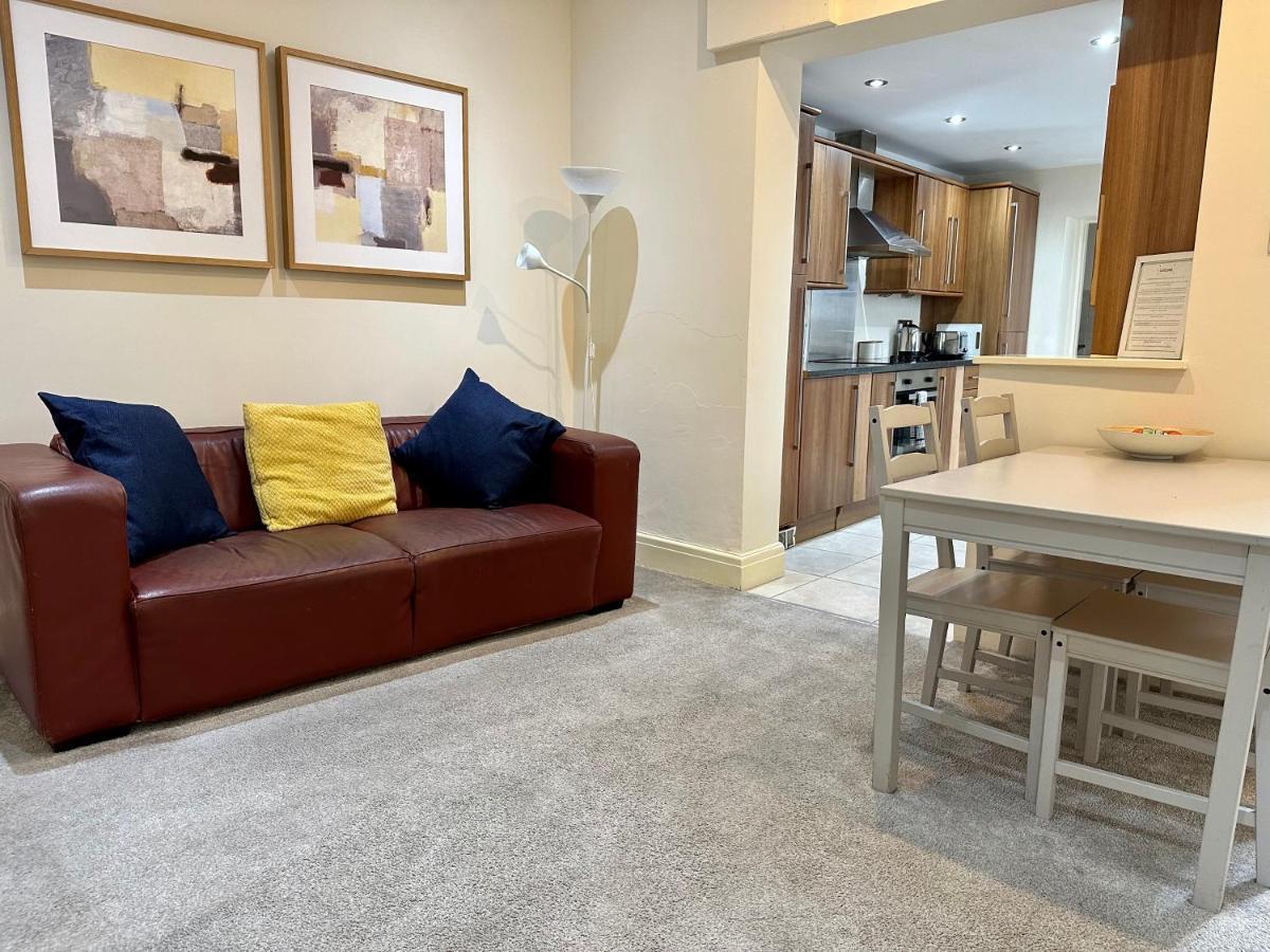 Vila Tithebarn Townhouse Poulton-le-Fylde Exteriér fotografie